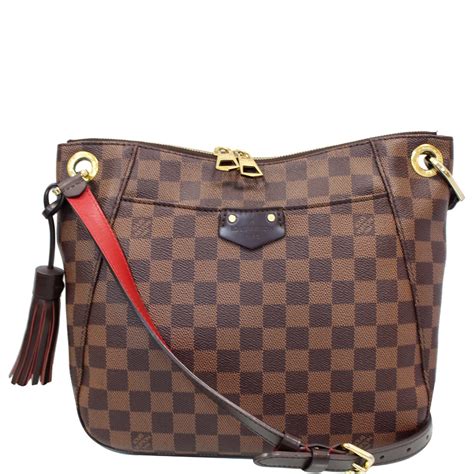 louis vuitton damier crossbody bags|Louis Vuitton damier ebene bag.